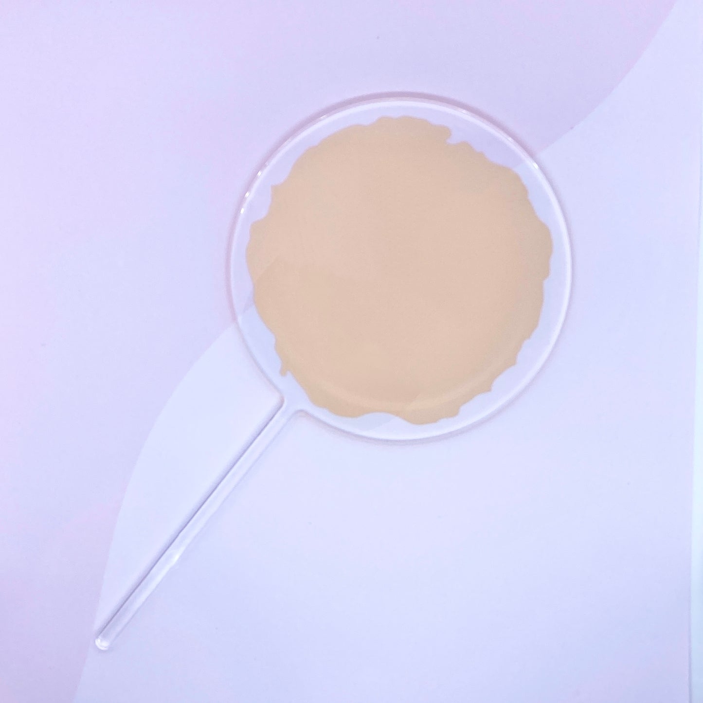 Nude - UV Printed Paddle