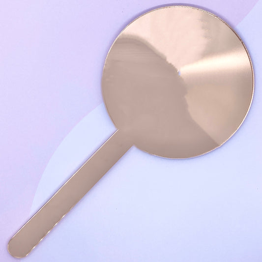 Rose Gold - Mirror Paddle