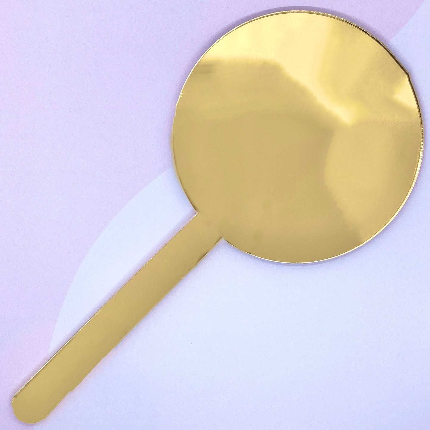 Gold - Mirror Paddle