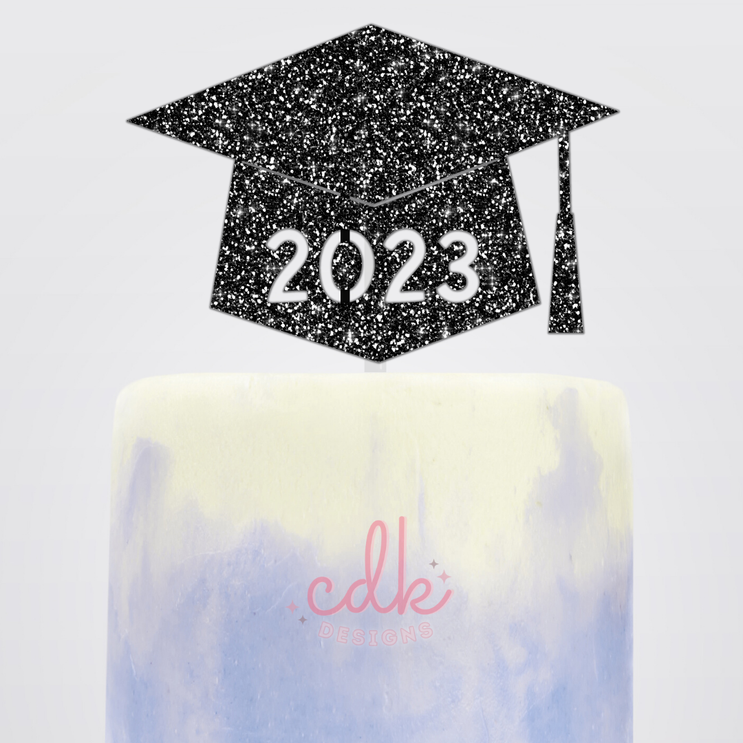 Graduation Cake Topper