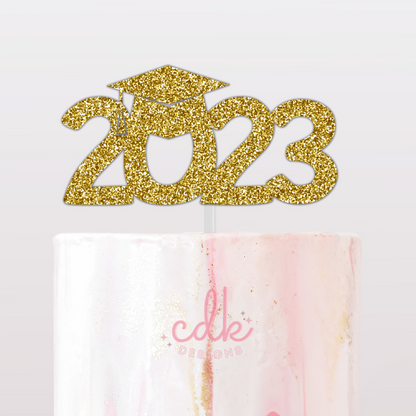 Graduation Cake Topper