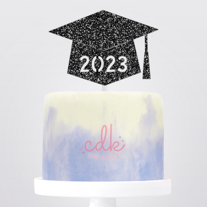 Graduation Cake Topper