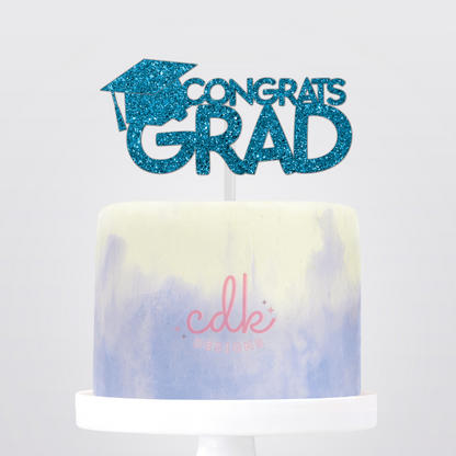 Graduation Cake Topper